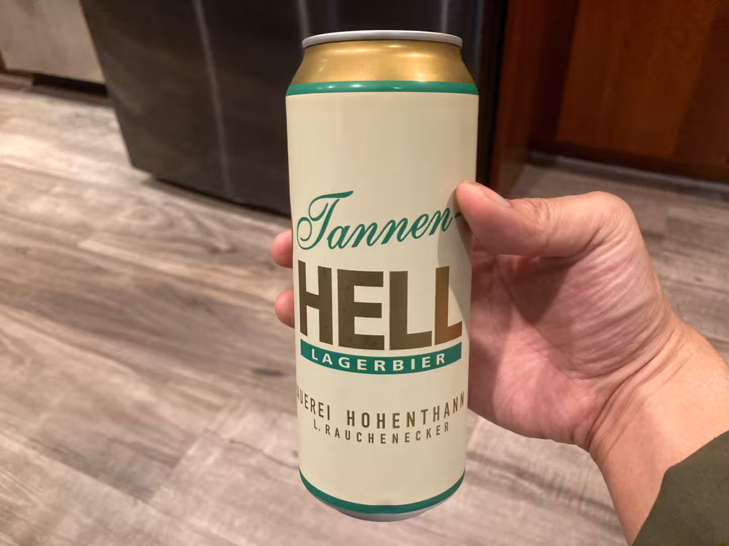 Tannen Hell